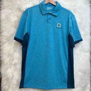 Nike golf Palmilla golf club tour performance polo